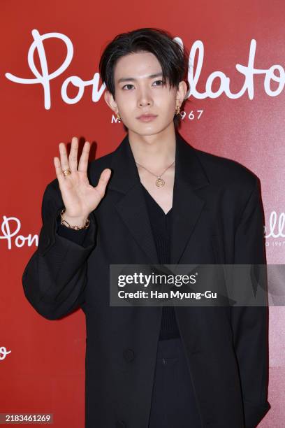 Heesug 1,680 Enhypen Photos & High Res Pictures - Getty Images