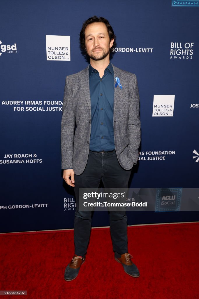ACLU SoCal Bill Of Rights Dinner