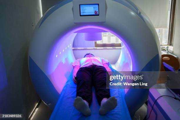 Health Scan 533 Full Body Medical Scan Stock Photos, High-Res Pictures, and Images ...