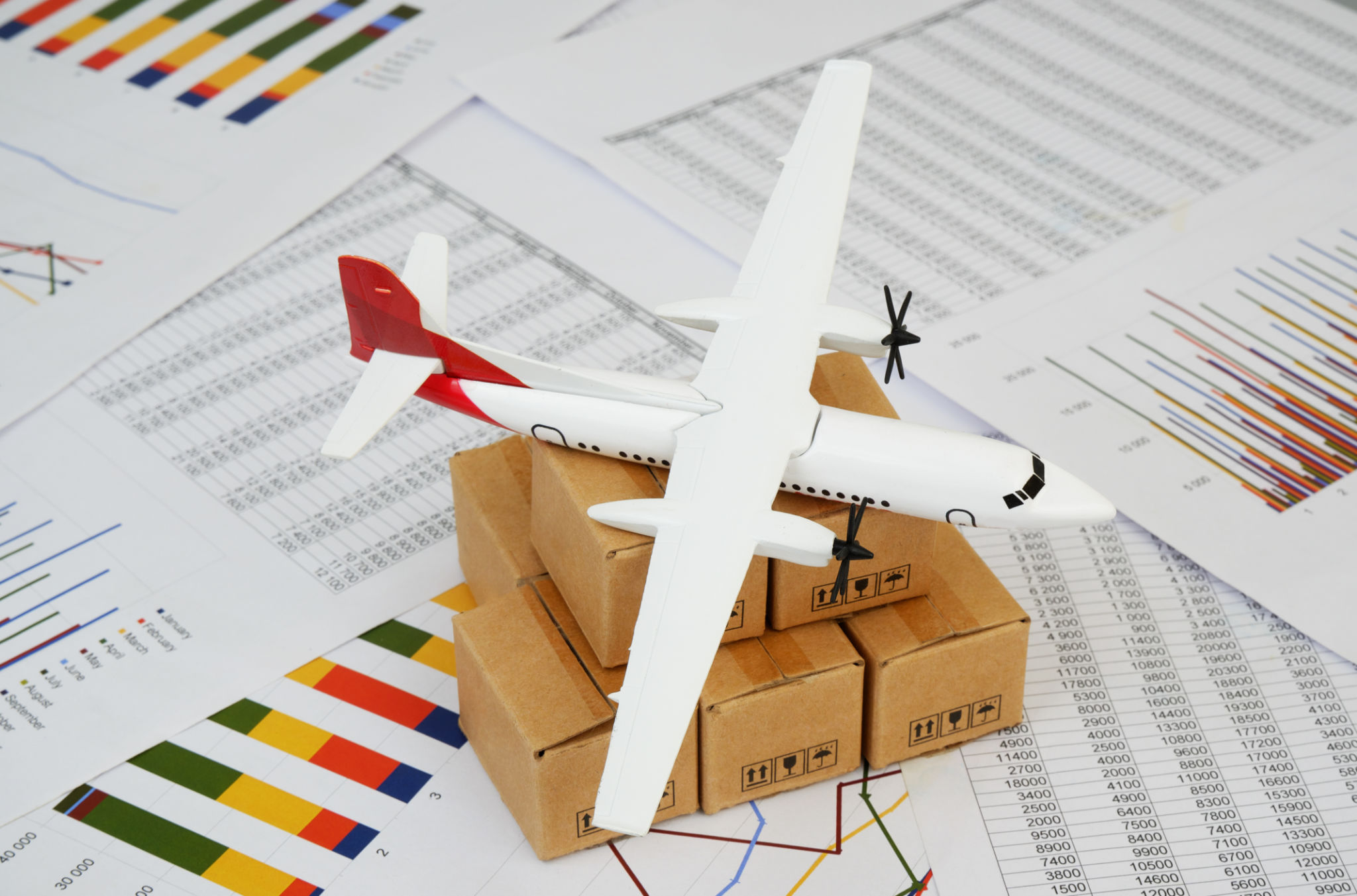 aircraft sales strategy
