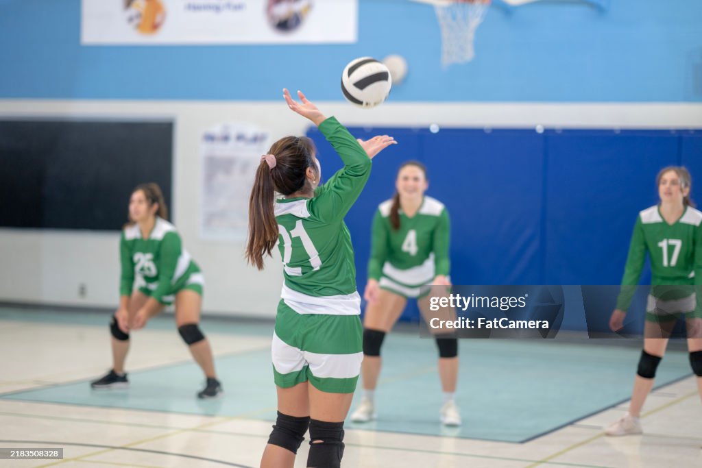 Volleyball Drills