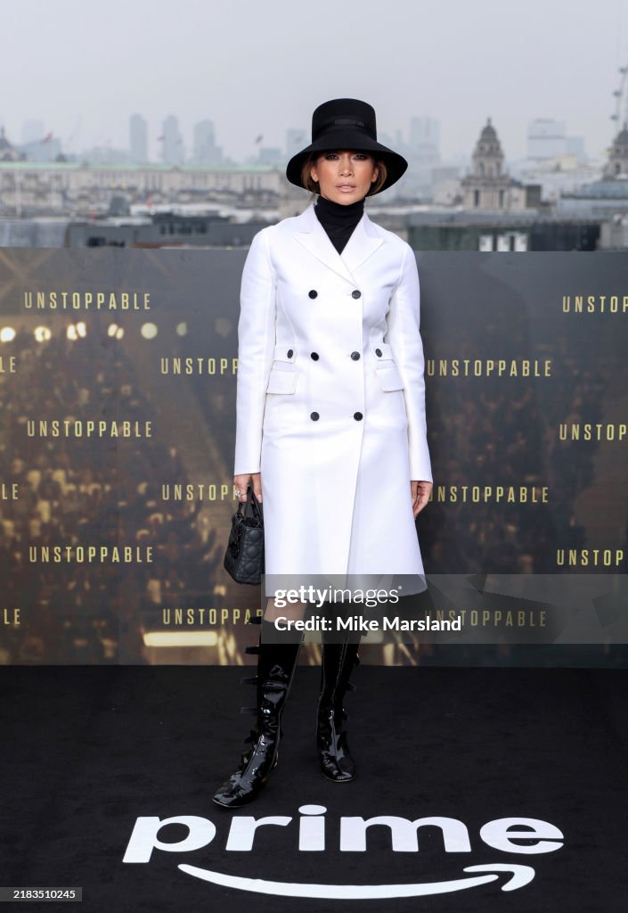 "Unstoppable" - Photocall