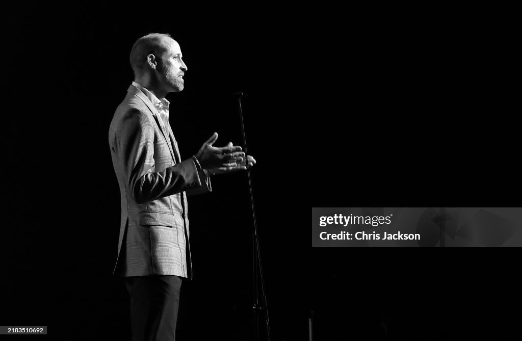 The Earthshot Prize Awards Ceremony 2024 In South Africa - Behind The Scenes