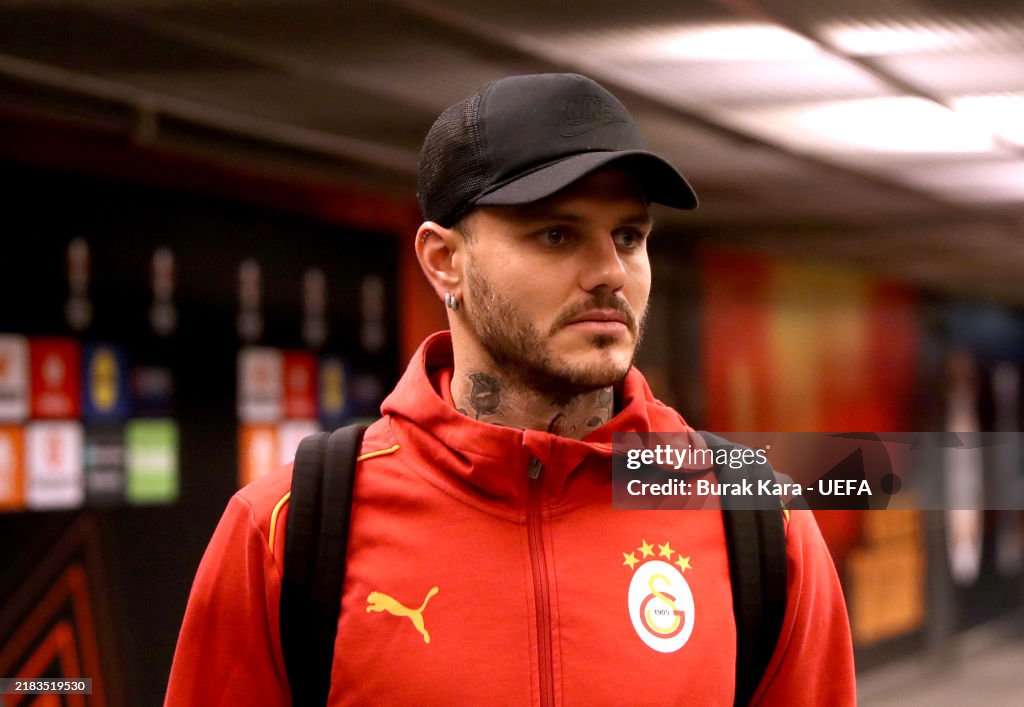 Galatasaray A.S. v Tottenham Hotspur - UEFA Europa League 2024/25 League Phase MD4