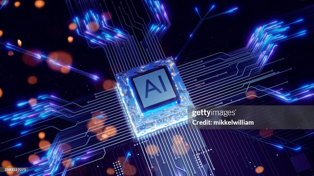 AI Chips at the Core of Modern Devices