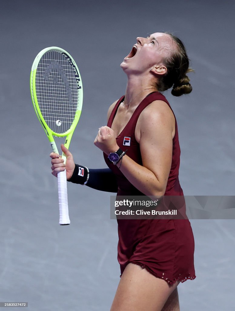 WTA Finals 2024 - Day 6