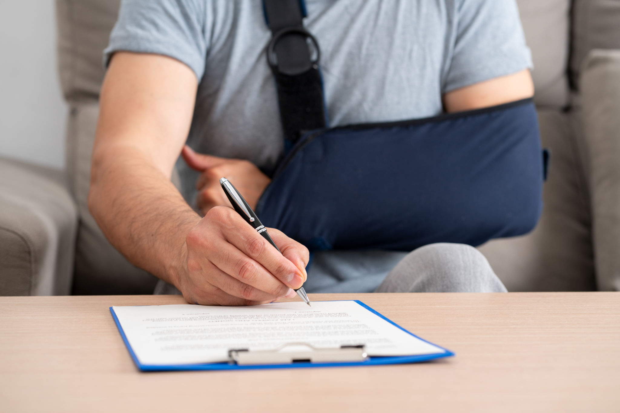 personal injury