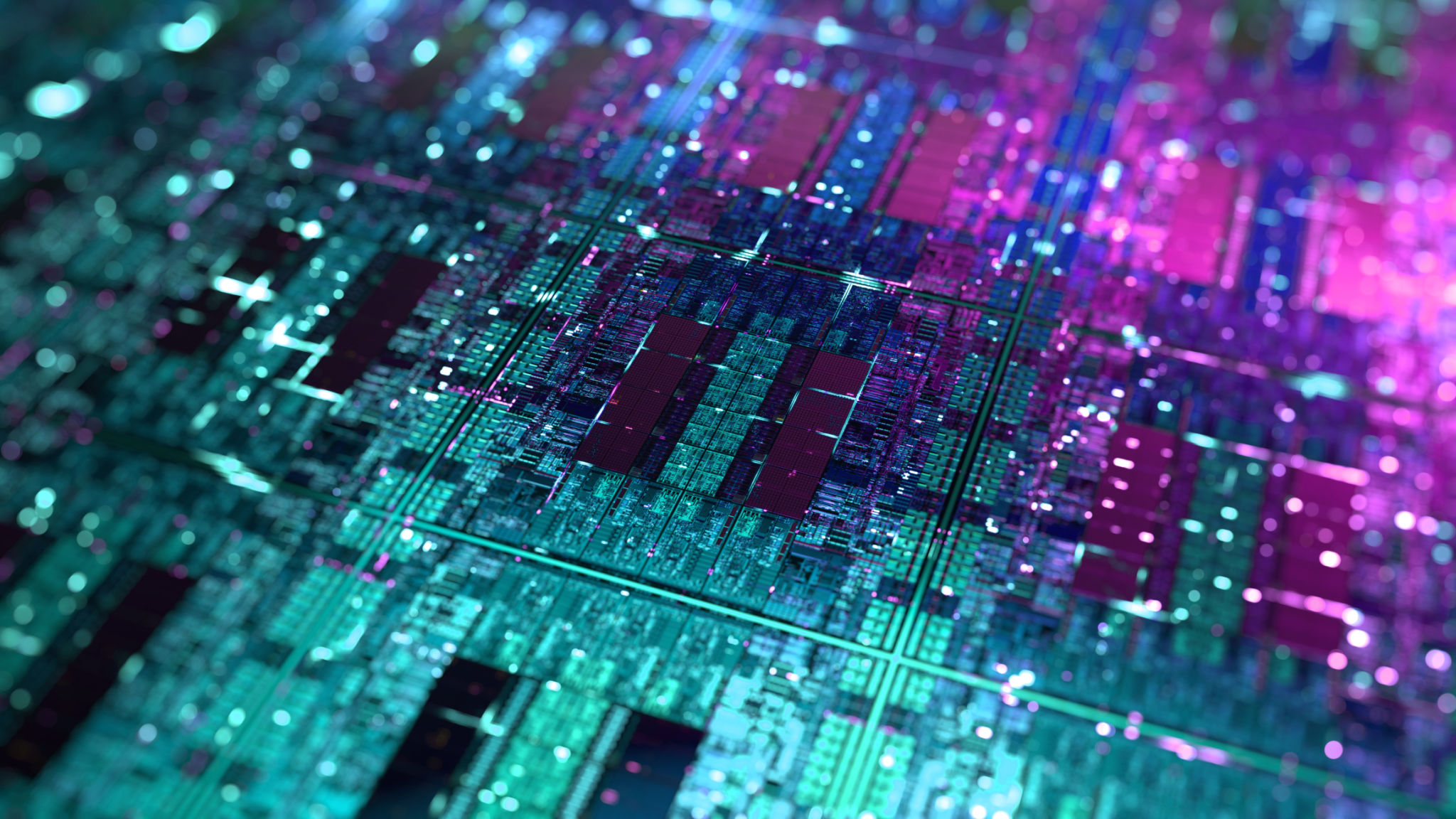 3d rendering