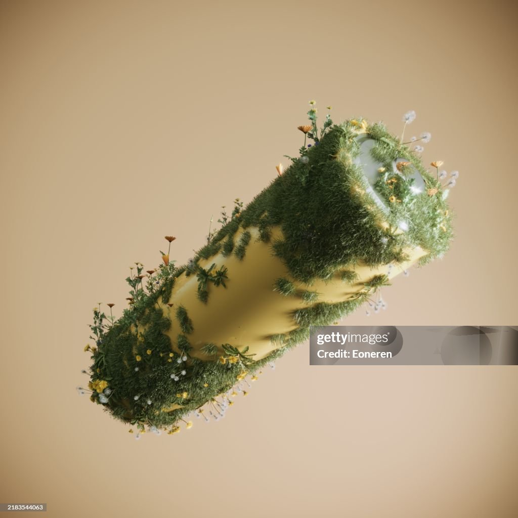 Sustainable battery concept