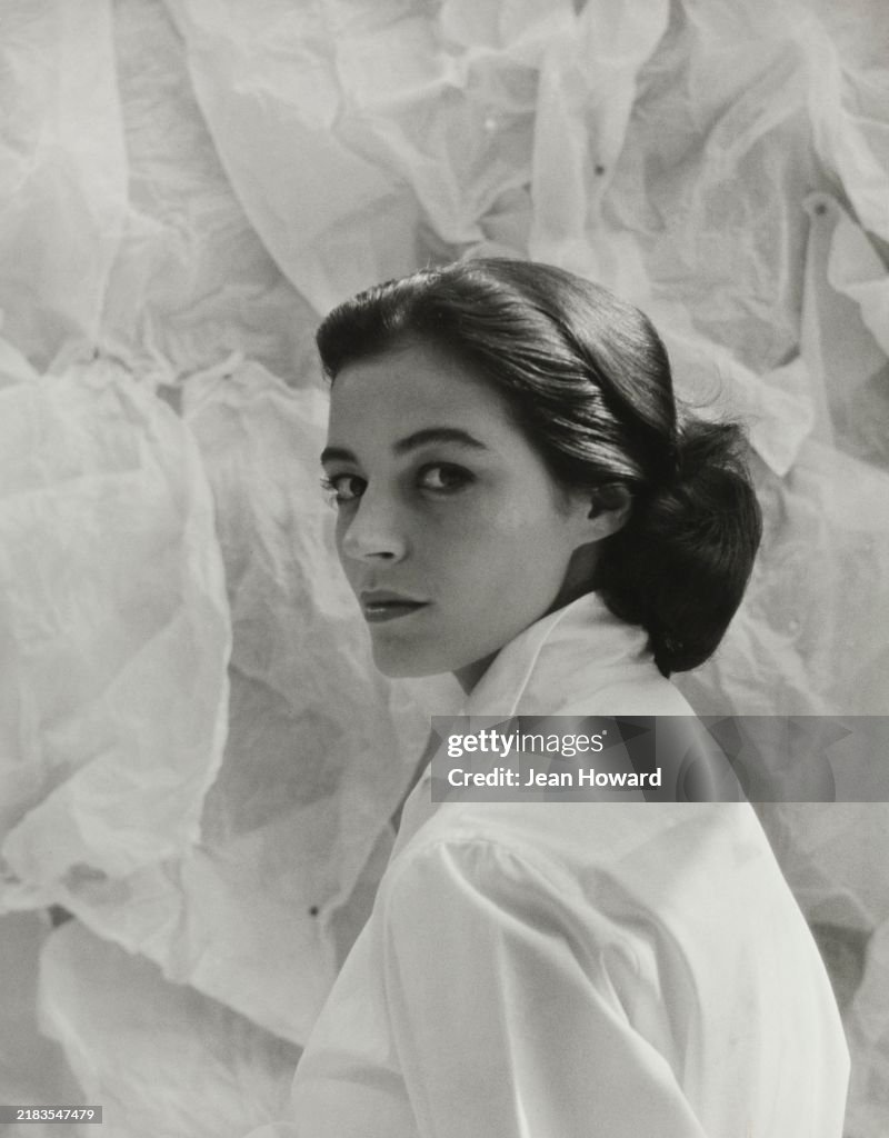 Vogue October 01, 1954 Portrait