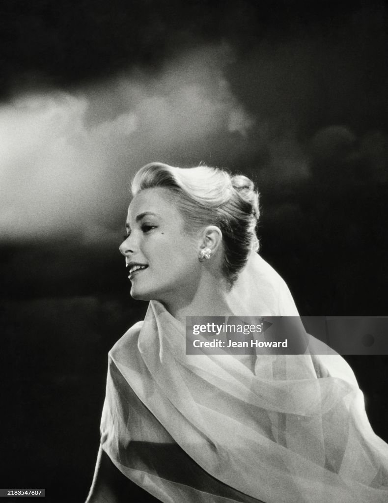 Vogue October 01, 1954 Portrait