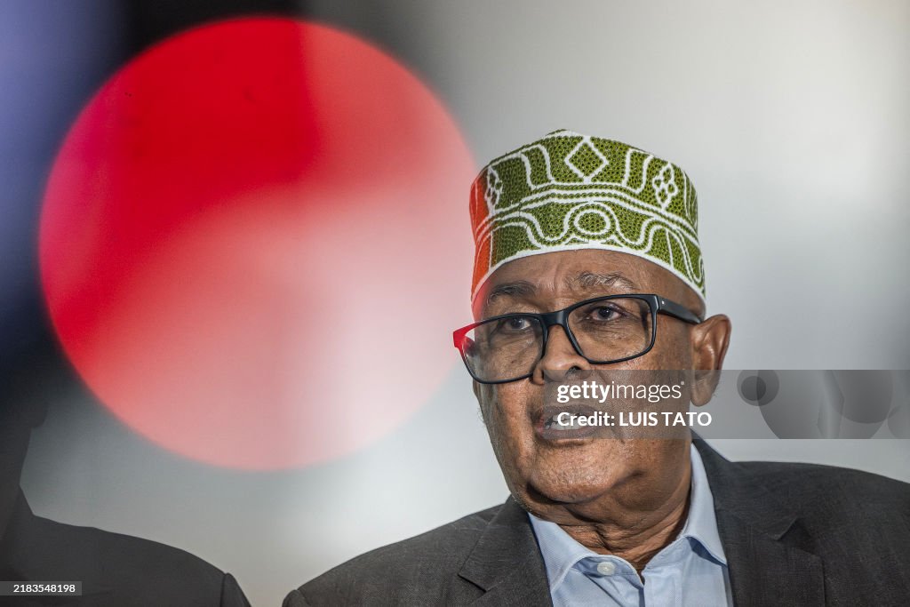 SOMALIA-SOMALILAND-POLITICS-ELECTION