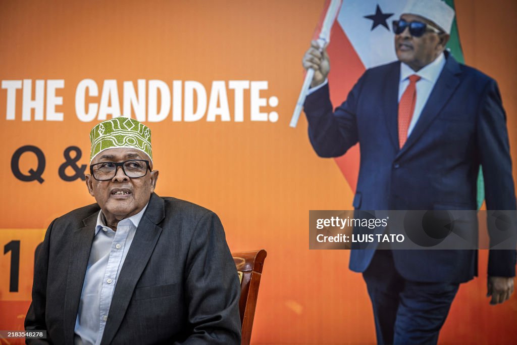 SOMALIA-SOMALILAND-POLITICS-ELECTION