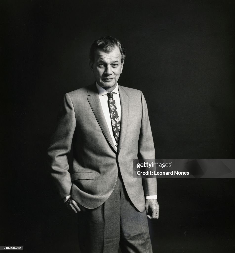 GQ February 1967 Portrait