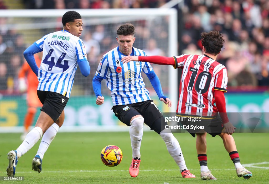 Sheffield United FC v Sheffield Wednesday FC - Sky Bet Championship