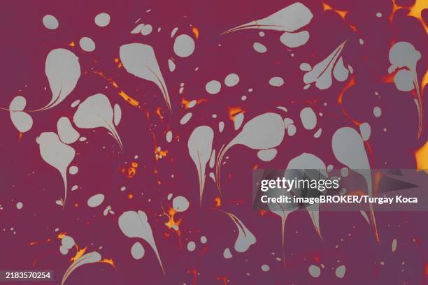 abstract creative marbling pattern templat for fabric, design background texture - pallet stock illustrations