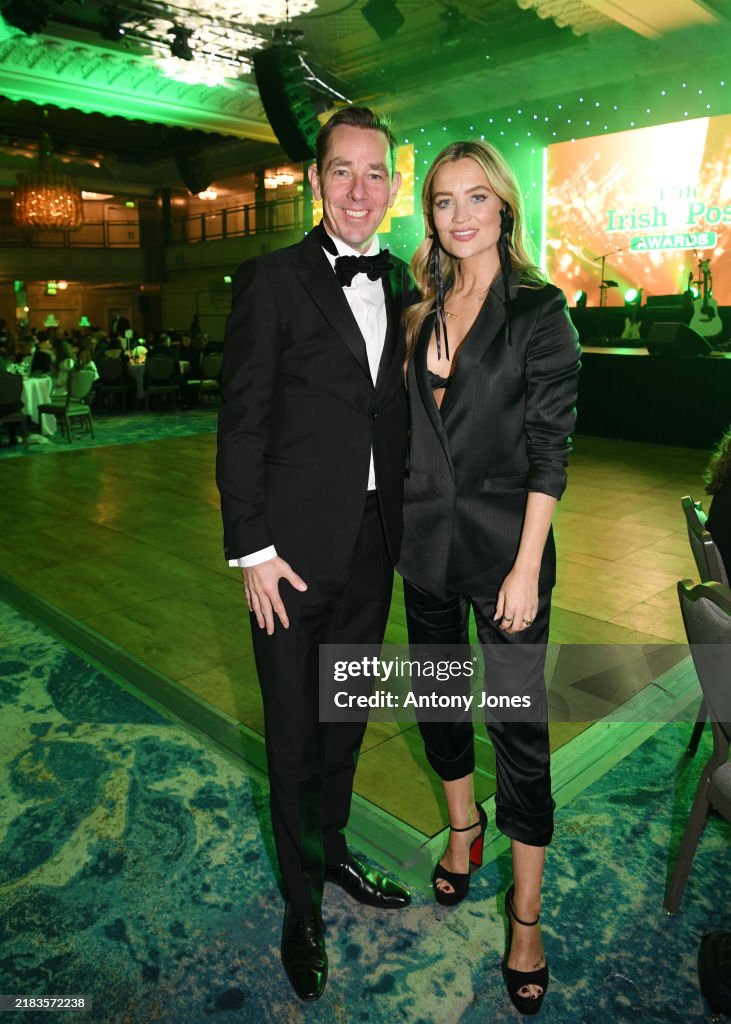 The Irish Post Awards 2024