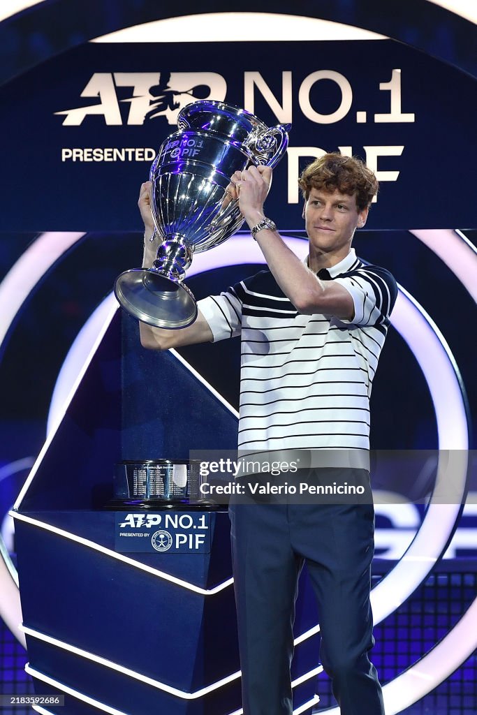 Nitto ATP Finals 2024 - Day 2