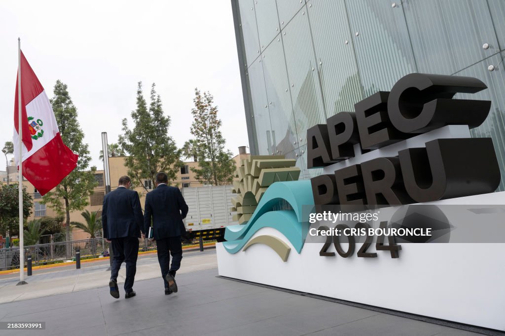 PERU-APEC-SUMMIT-PREPARATIONS