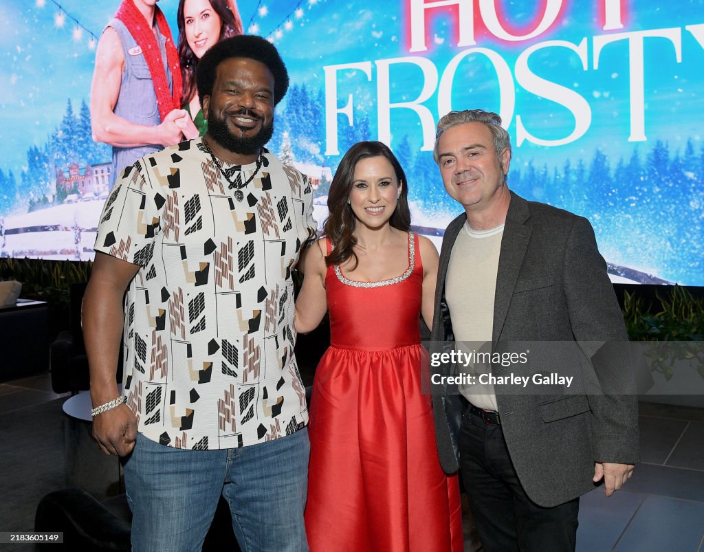 Hot Frosty LA Special Screening