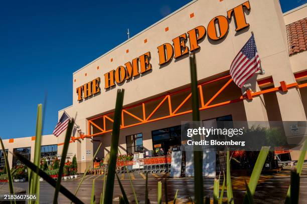 1,298 The Home Depot Inc Photos & High Res Pictures - Getty Images