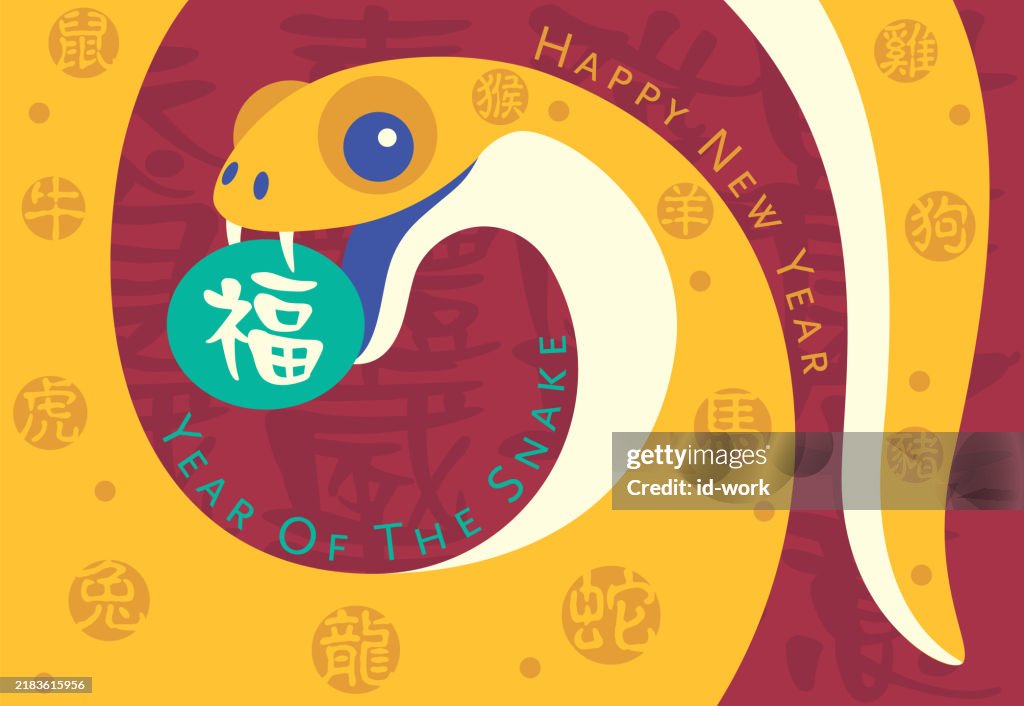 Year of the snake
