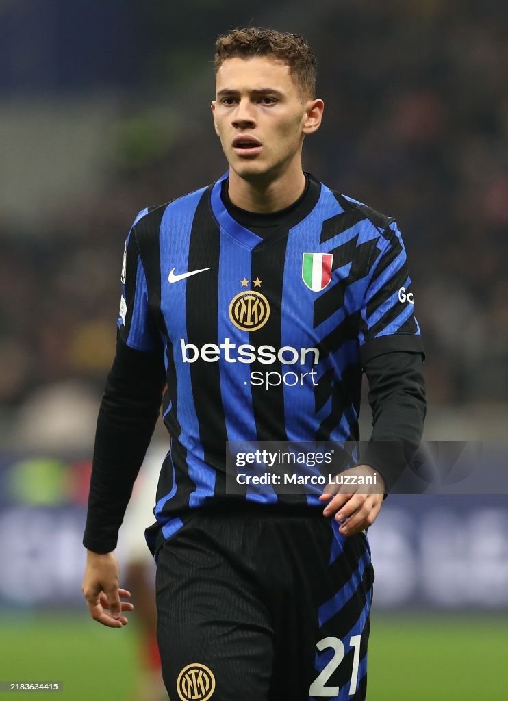 FC Internazionale Milano v Arsenal FC - UEFA Champions League 2024/25 League Phase MD4