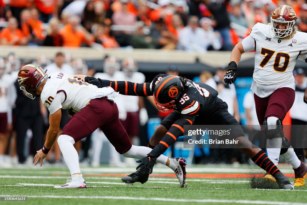 Arizona State v Oklahoma State