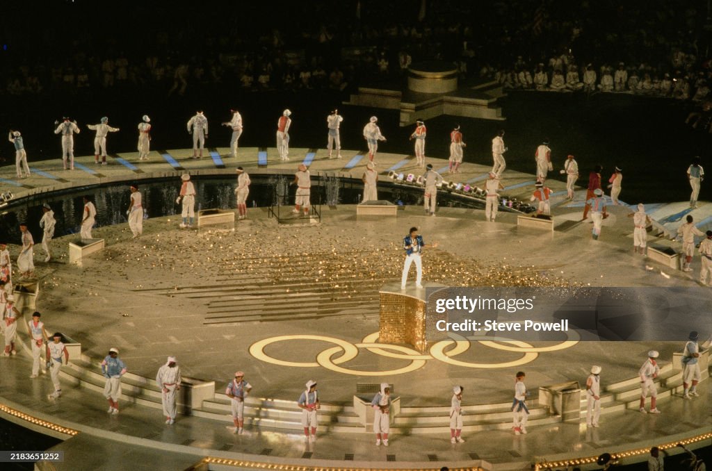 XXIII Olympic Summer Games