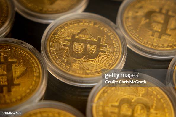 Bitcoin Surges To New Record Highs On Trump Victory Bitcoin Surges To New Record Highs On Trump Victory