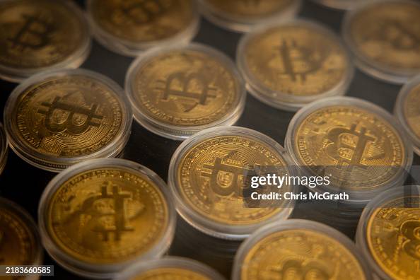 Bitcoin Surges To New Record Highs On Trump Victory Bitcoin Surges To New Record Highs On Trump Victory