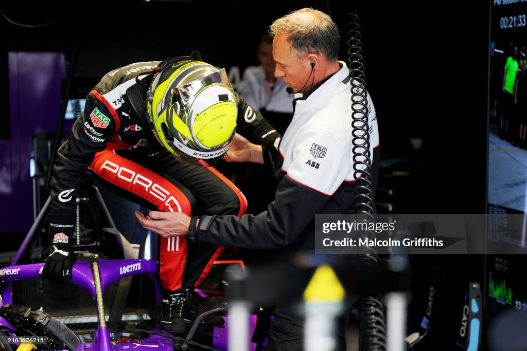 Formula E Pre-Season Testing in Jarama - Day 4