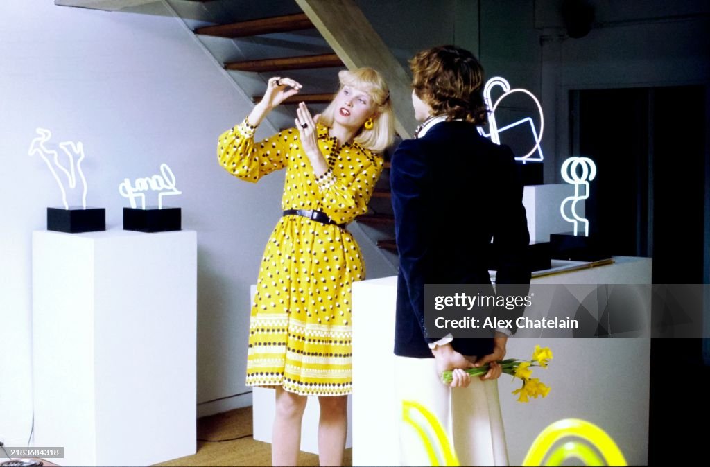 Vogue March 15, 1972 Fashion Feature