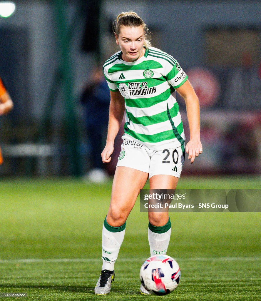 Celtic Women's v Glasgow City - Sky Sports Cup