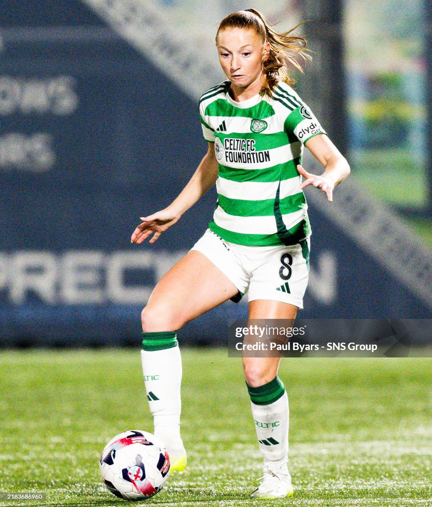 Celtic Women's v Glasgow City - Sky Sports Cup