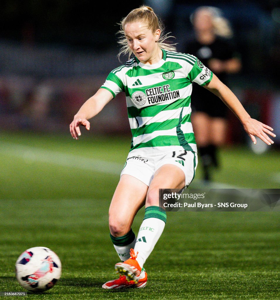 Celtic Women's v Glasgow City - Sky Sports Cup
