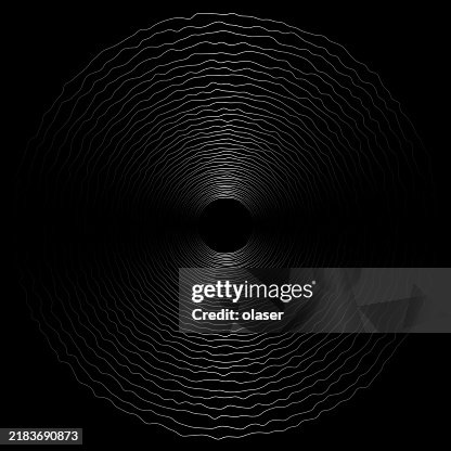 Track Disti Image Shiny Metal Disk Uneven Track Spacing High-Res Vector Graphic - Getty ...