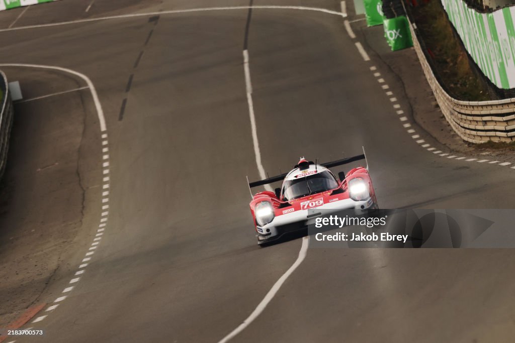 24 Hours of Le Mans