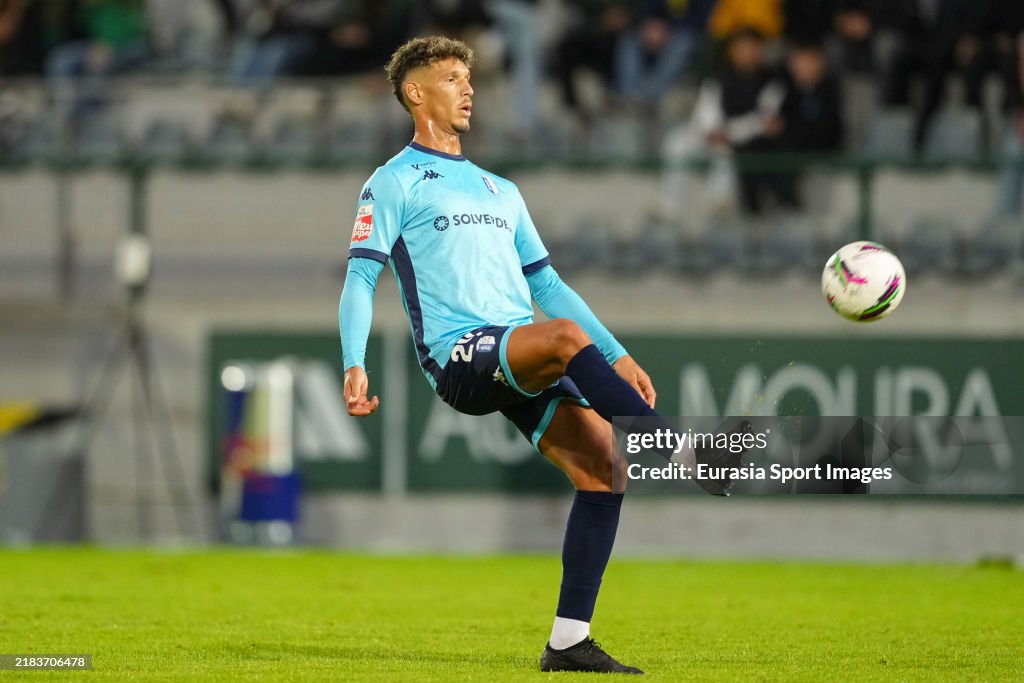 Pacos Ferreira v FC Vizela - Taca de Portugal