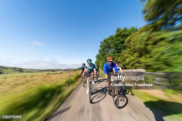 cycle team - cycling team photos et images de collection