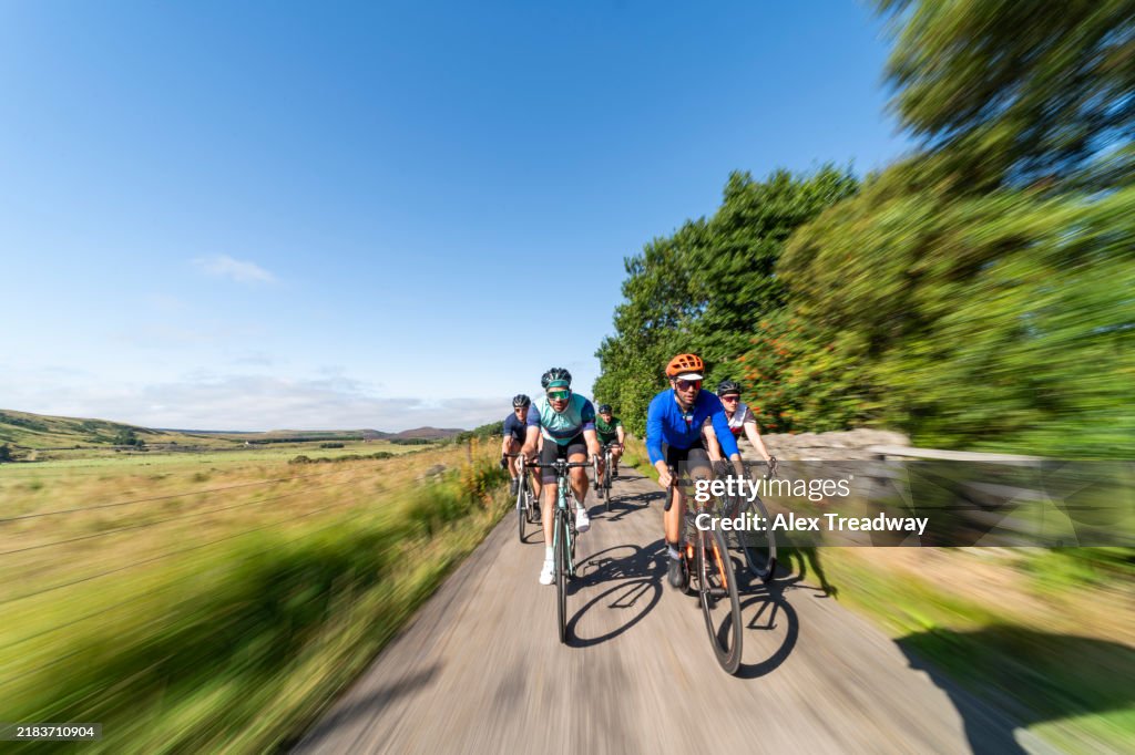 Cycle team