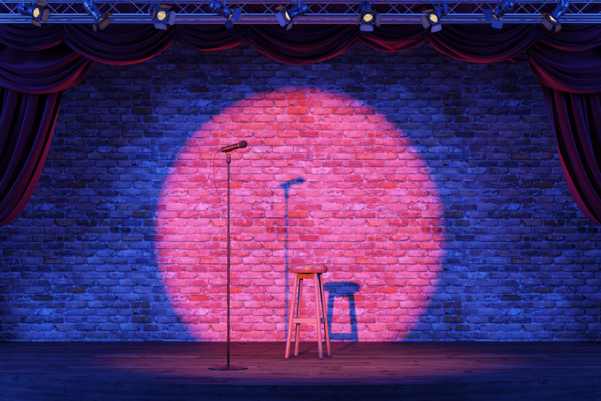 comedy show