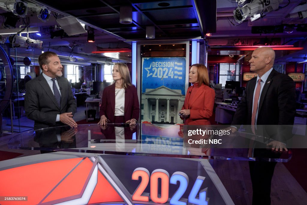 Meet the Press - Season 77