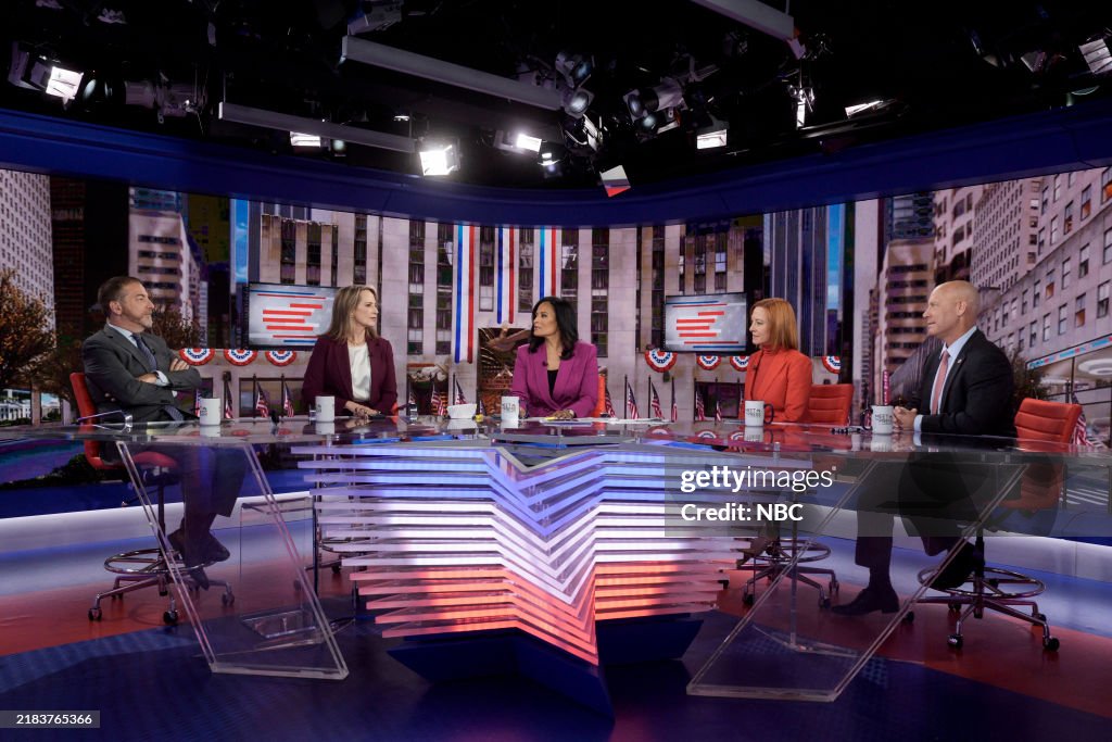 Meet the Press - Season 77