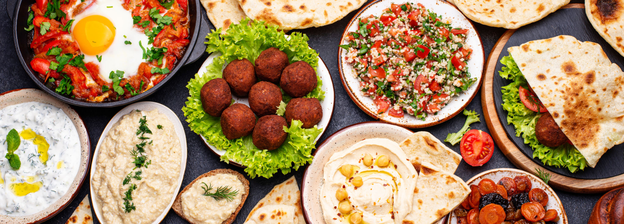 traditional lebanese dish