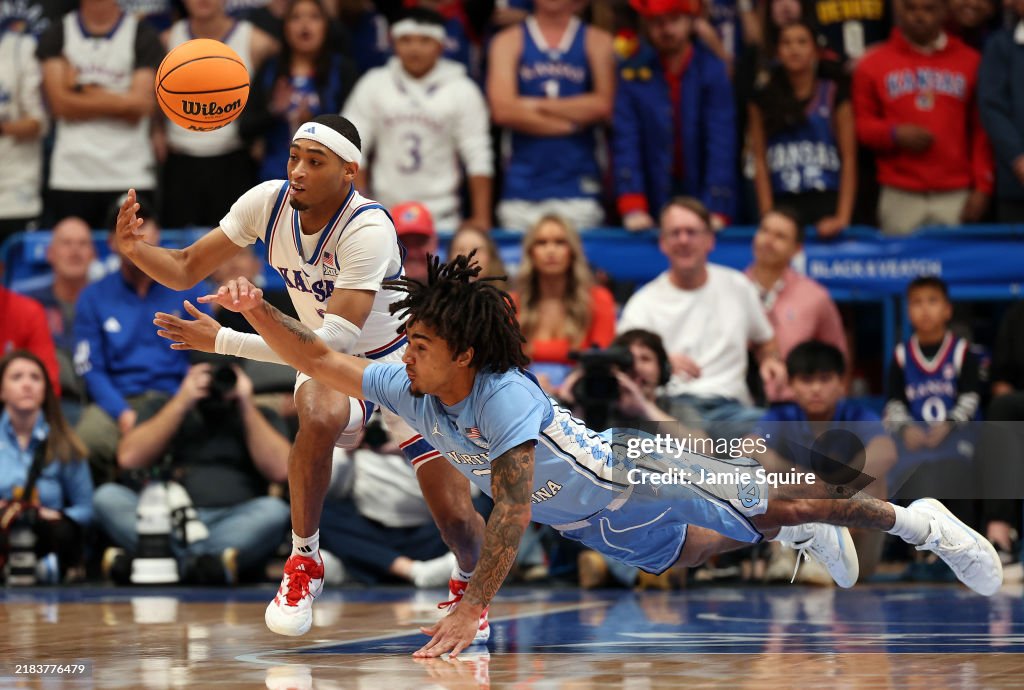 North Carolina v Kansas