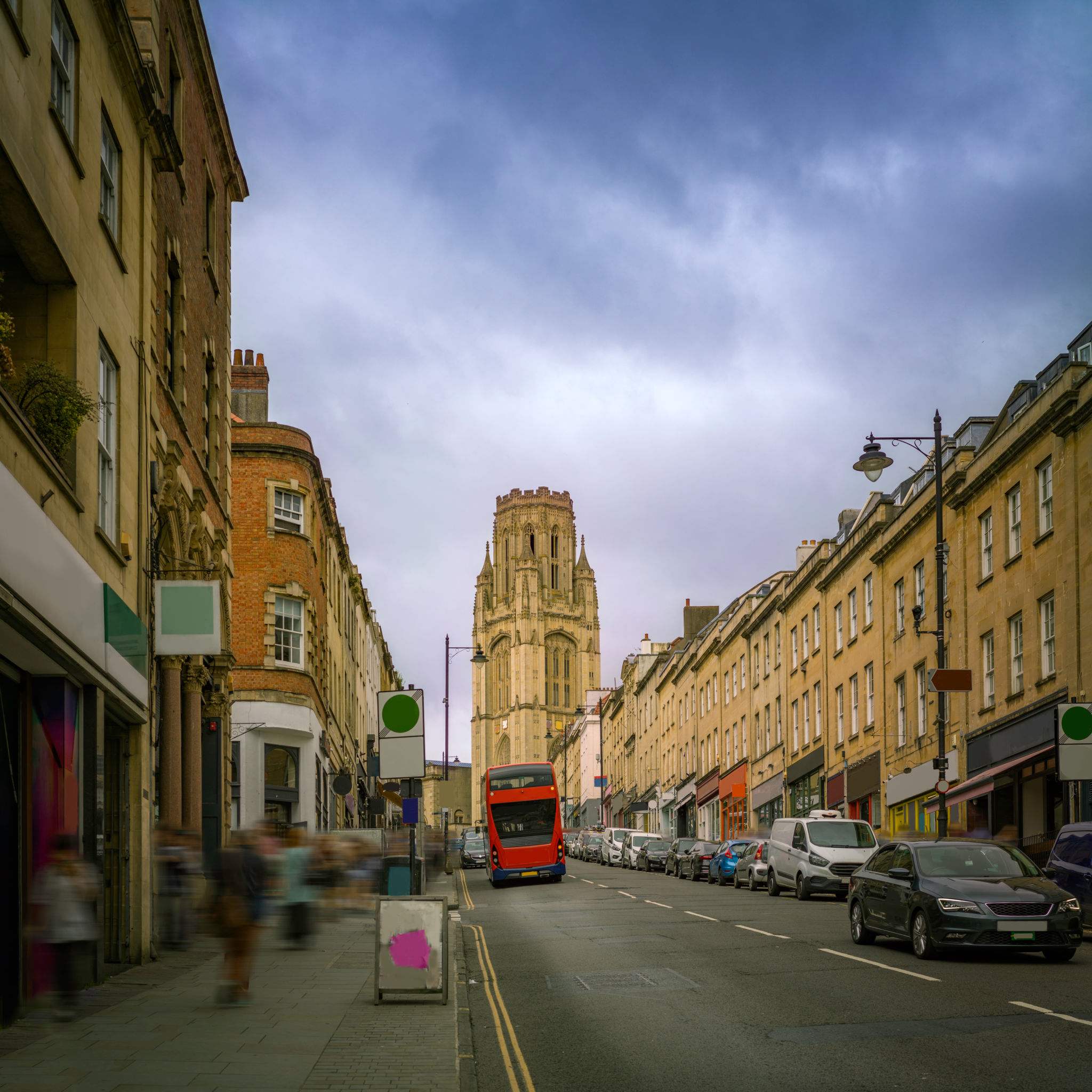 north street bristol