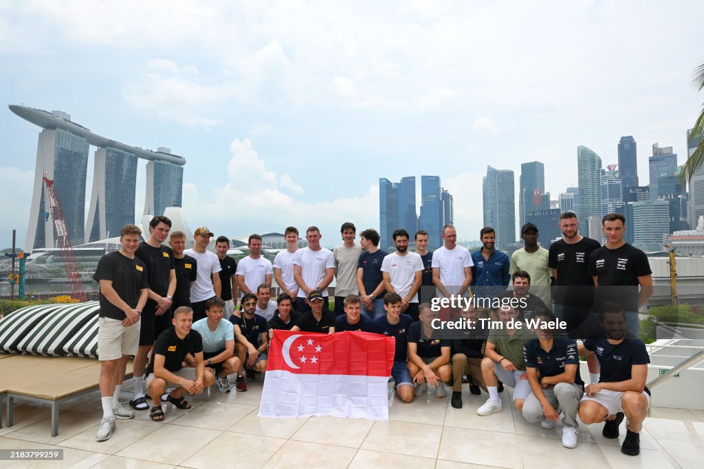 3rd Tour de France Prudential Singapore 2024 - Previews
