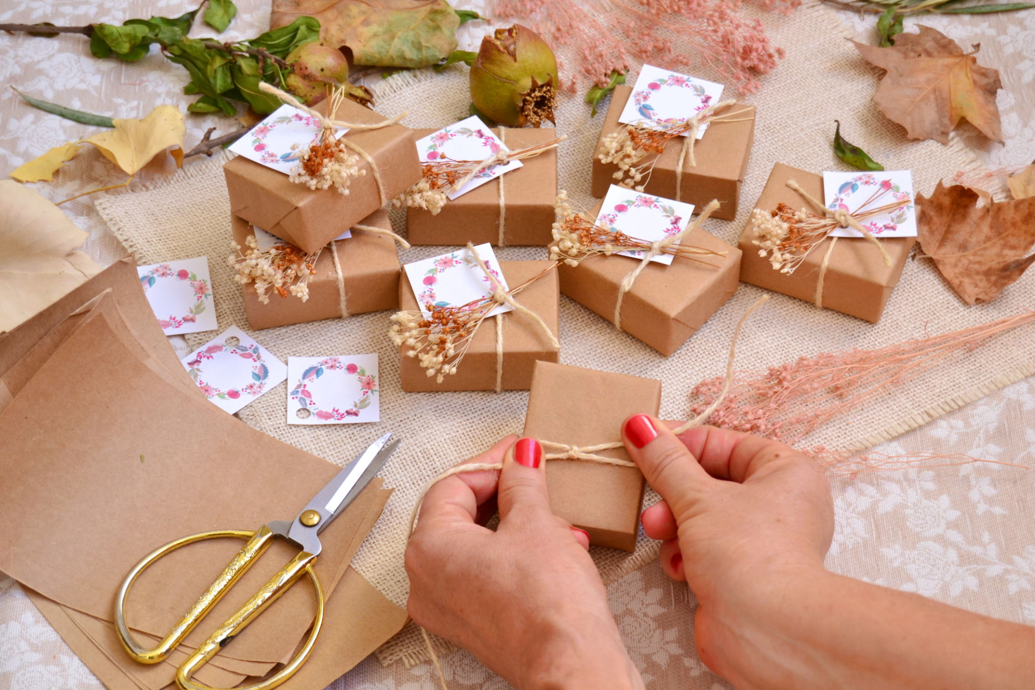 DIY event planning