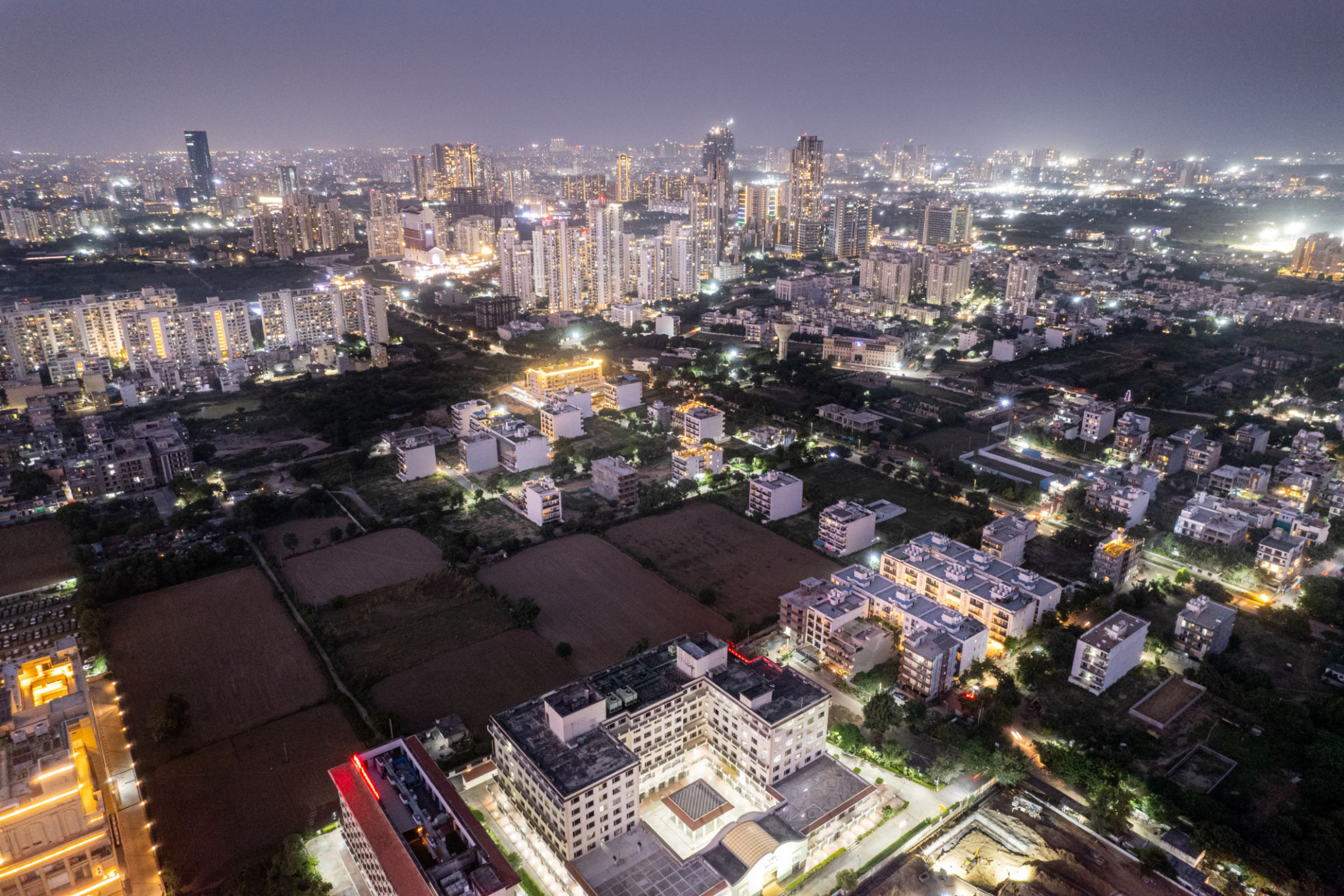 historical landmark gurugram